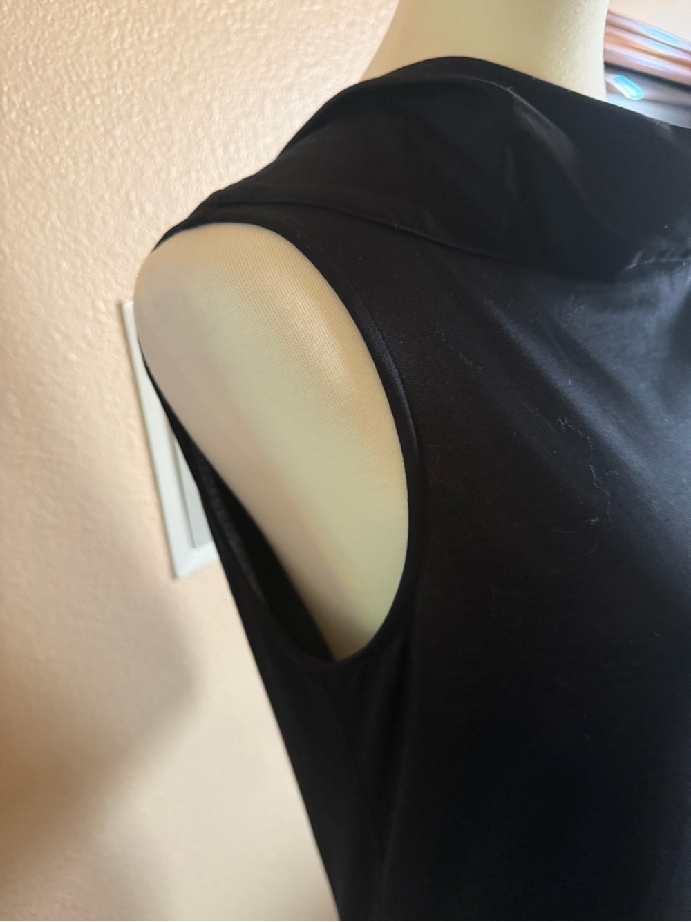 Elijah Backless Cowl Midi Dress-Rare - Picture 3 of 11